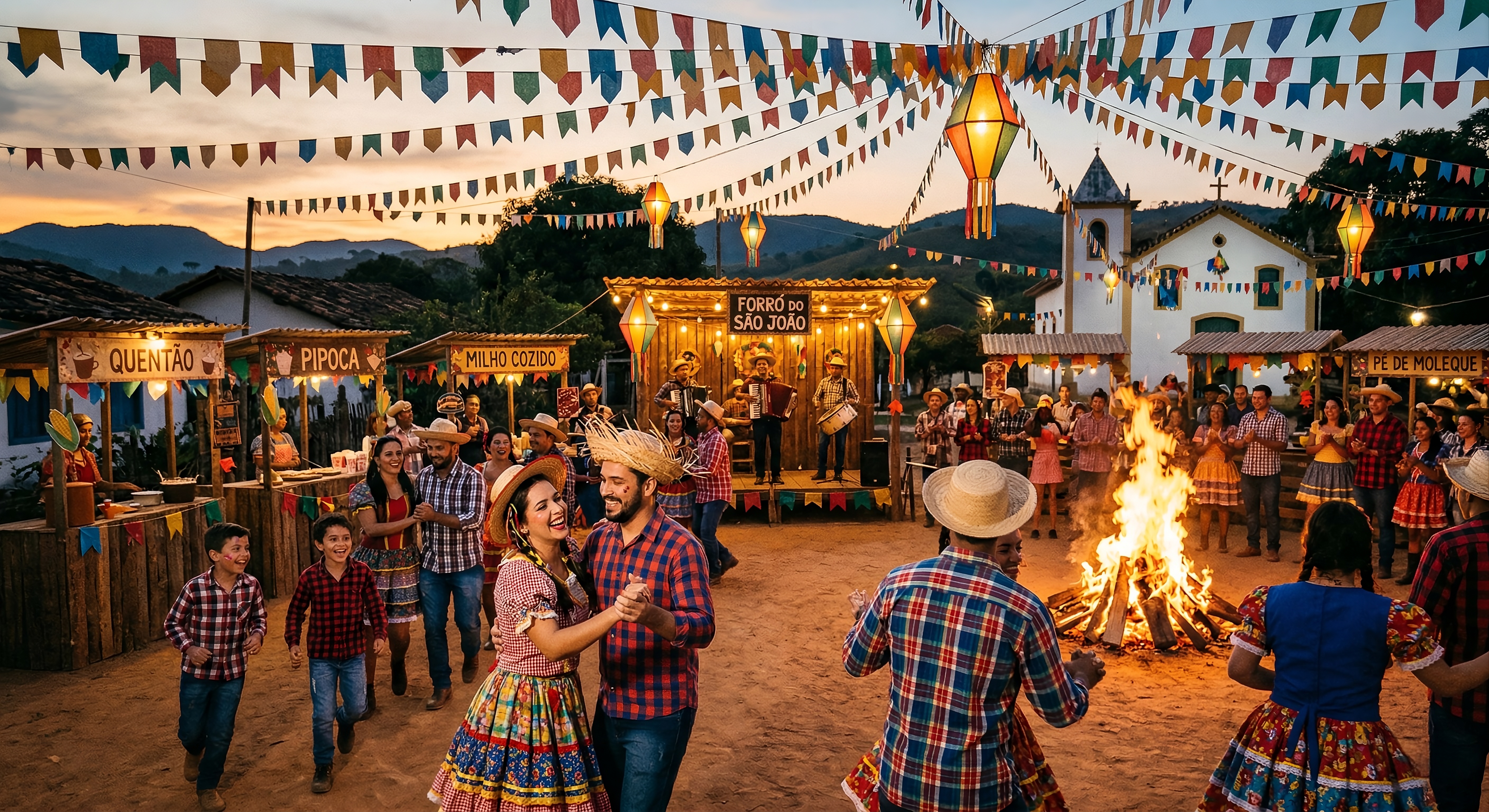Cultura junina